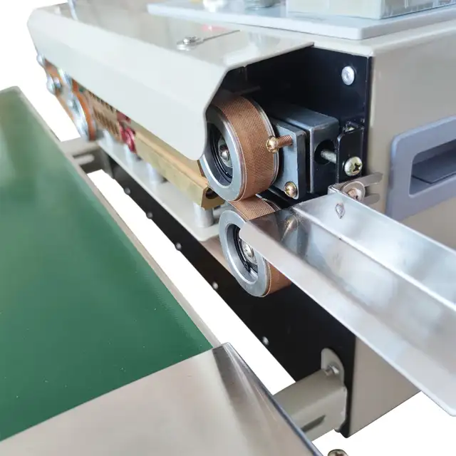 Promotion Continuous Band Horizontal Bag Sealer FR-770 070746 - Photo 8