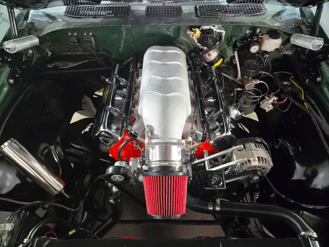 1971 Chevrolet Chevelle 6.0L LS swap ! 5 Speed Manual ! 550HP - Photo 2