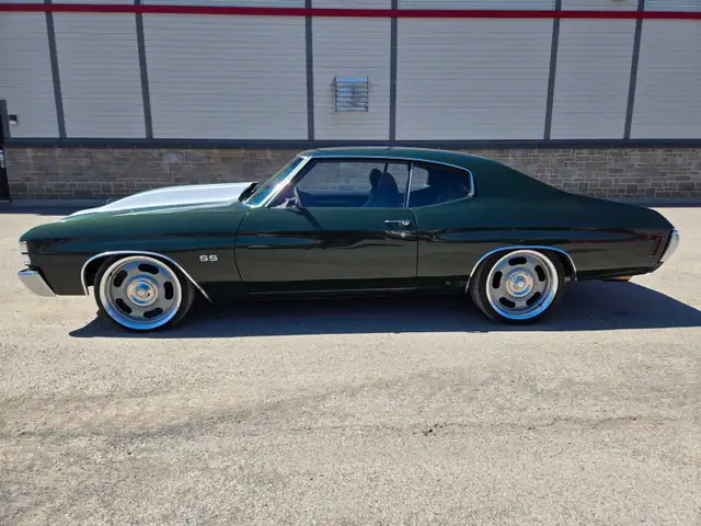 1971 Chevrolet Chevelle 6.0L LS swap ! 5 Speed Manual ! 550HP - Photo 5