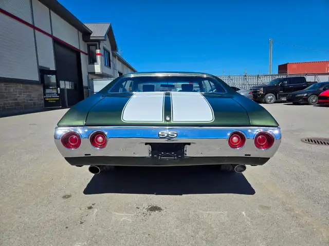 1971 Chevrolet Chevelle 6.0L LS swap ! 5 Speed Manual ! 550HP - Photo 8