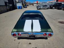1971 Chevrolet Chevelle 6.0L LS swap ! 5 Speed Manual ! 550HP - Photo 9