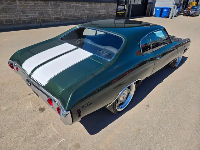 1971 Chevrolet Chevelle 6.0L LS swap ! 5 Speed Manual ! 550HP - Photo 10