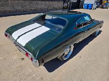 1971 Chevrolet Chevelle 6.0L LS swap ! 5 Speed Manual ! 550HP - Photo 10