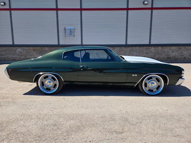 1971 Chevrolet Chevelle 6.0L LS swap ! 5 Speed Manual ! 550HP - Photo 12