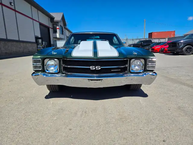 1971 Chevrolet Chevelle 6.0L LS swap ! 5 Speed Manual ! 550HP - Photo 15
