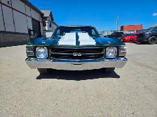 1971 Chevrolet Chevelle 6.0L LS swap ! 5 Speed Manual ! 550HP - Photo 15