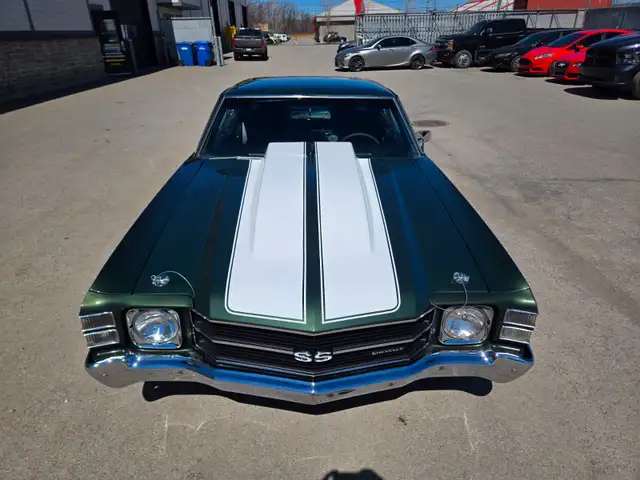 1971 Chevrolet Chevelle 6.0L LS swap ! 5 Speed Manual ! 550HP - Photo 16