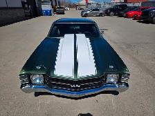 1971 Chevrolet Chevelle 6.0L LS swap ! 5 Speed Manual ! 550HP - Photo 16