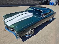1971 Chevrolet Chevelle 6.0L LS swap ! 5 Speed Manual ! 550HP - Photo 17