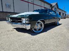 1971 Chevrolet Chevelle 6.0L LS swap ! 5 Speed Manual ! 550HP - Photo 18