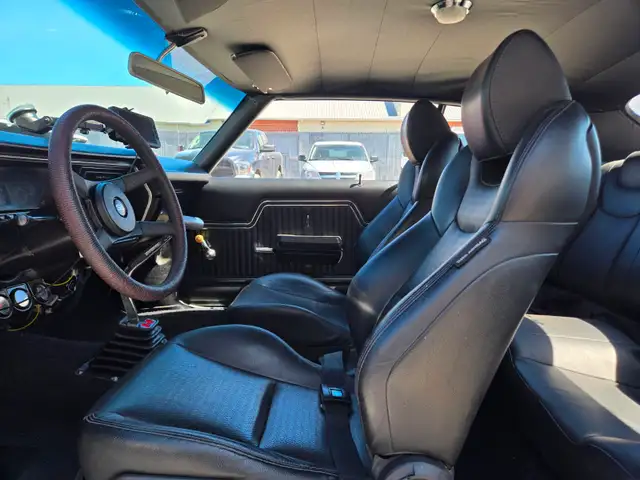 1971 Chevrolet Chevelle 6.0L LS swap ! 5 Speed Manual ! 550HP - Photo 20