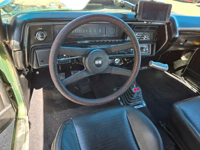 1971 Chevrolet Chevelle 6.0L LS swap ! 5 Speed Manual ! 550HP - Photo 22