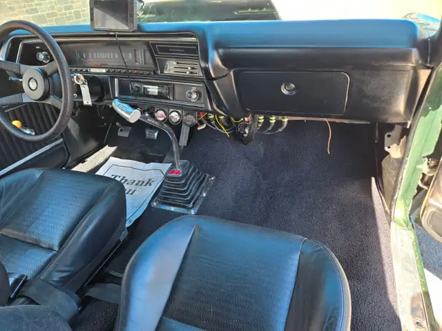 1971 Chevrolet Chevelle 6.0L LS swap ! 5 Speed Manual ! 550HP - Photo 24