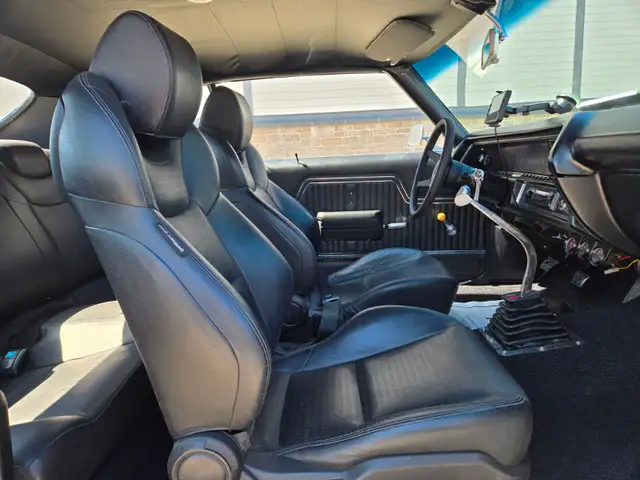 1971 Chevrolet Chevelle 6.0L LS swap ! 5 Speed Manual ! 550HP - Photo 25