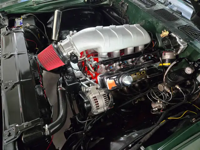 1971 Chevrolet Chevelle 6.0L LS swap ! 5 Speed Manual ! 550HP - Photo 30