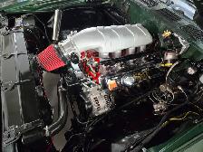 1971 Chevrolet Chevelle 6.0L LS swap ! 5 Speed Manual ! 550HP - Photo 30