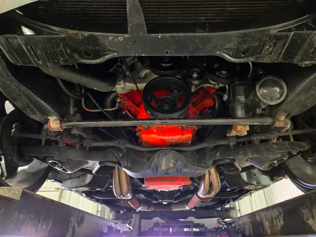 1971 Chevrolet Chevelle 6.0L LS swap ! 5 Speed Manual ! 550HP - Photo 31