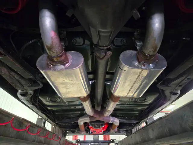 1971 Chevrolet Chevelle 6.0L LS swap ! 5 Speed Manual ! 550HP - Photo 35