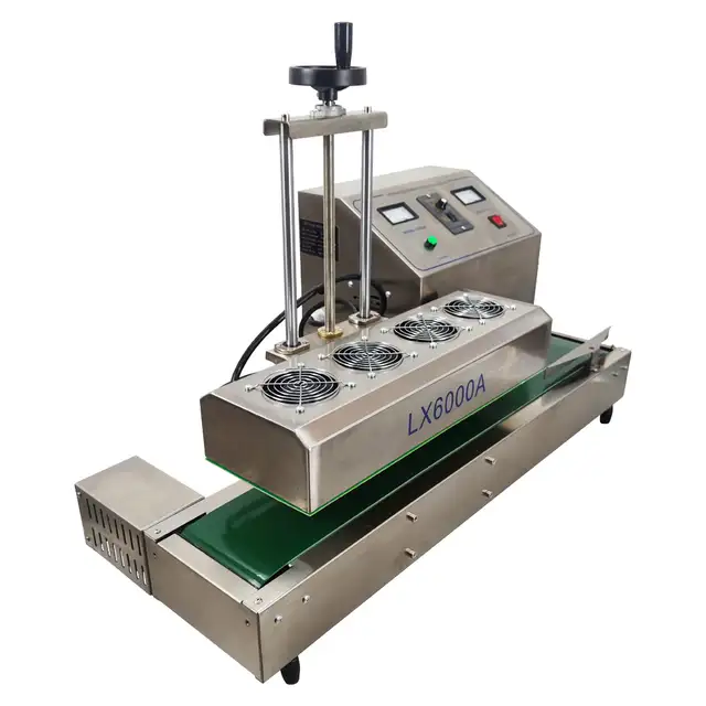 Electromagnetic Bottle Cap Sealer Machine 20-80mm 220V 181082 - Photo 3