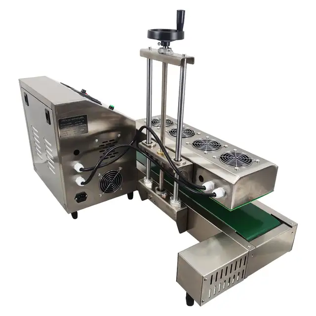 Electromagnetic Bottle Cap Sealer Machine 20-80mm 220V 181082 - Photo 4