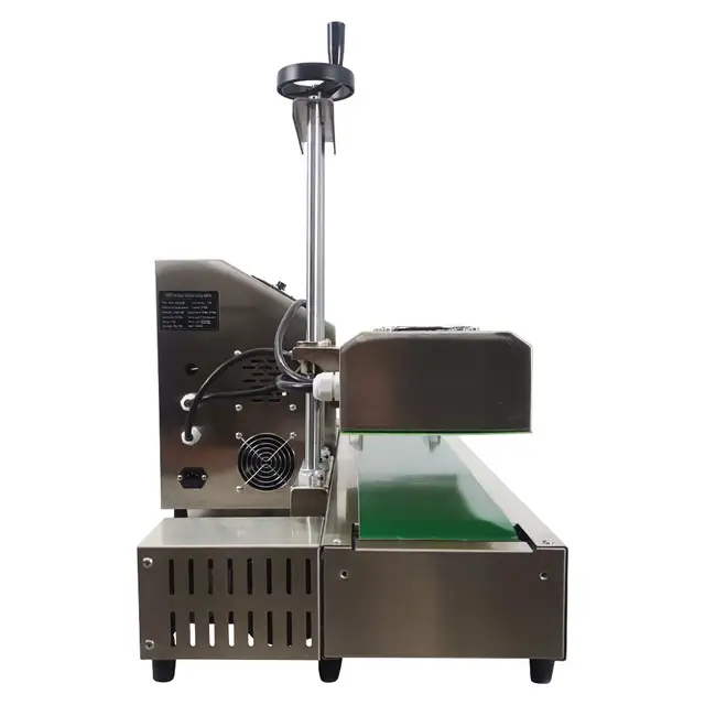 Electromagnetic Bottle Cap Sealer Machine 20-80mm 220V 181082 - Photo 5