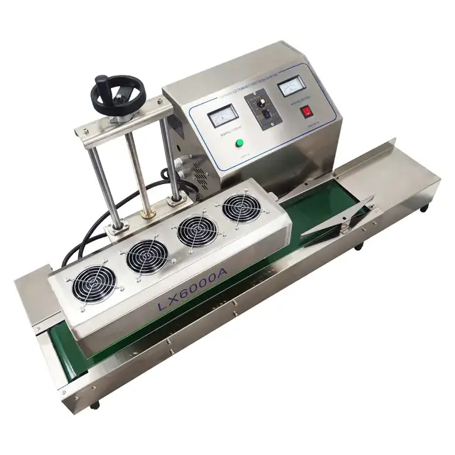 Electromagnetic Bottle Cap Sealer Machine 20-80mm 220V 181082 - Photo 6