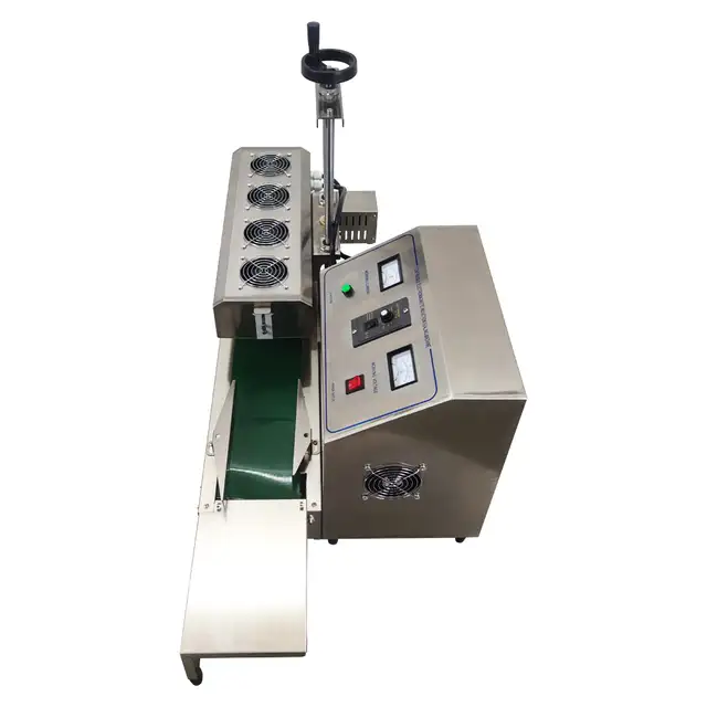 Electromagnetic Bottle Cap Sealer Machine 20-80mm 220V 181082 - Photo 7