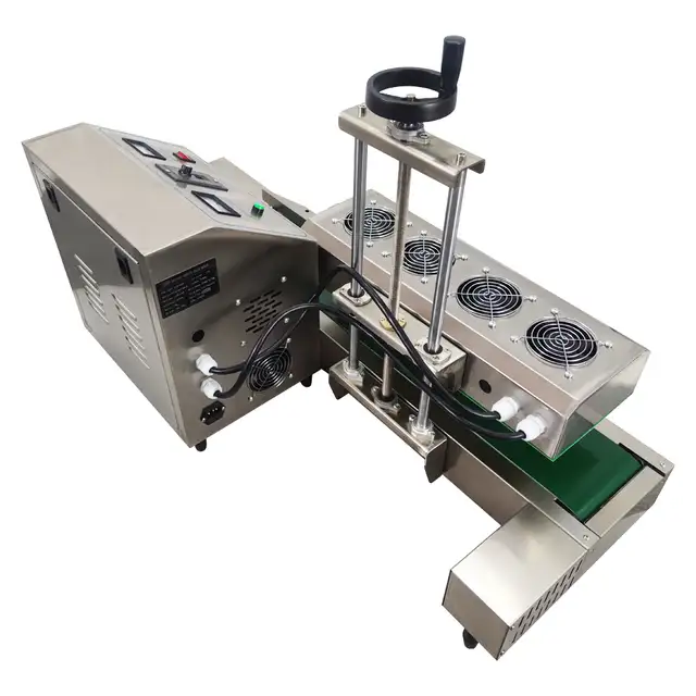 Electromagnetic Bottle Cap Sealer Machine 20-80mm 220V 181082 - Photo 9