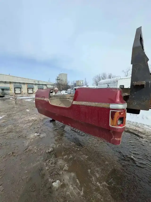 CHEVY GMC SIERRA RUST FREE SOUTHERN TRUCK BED - Photo 2