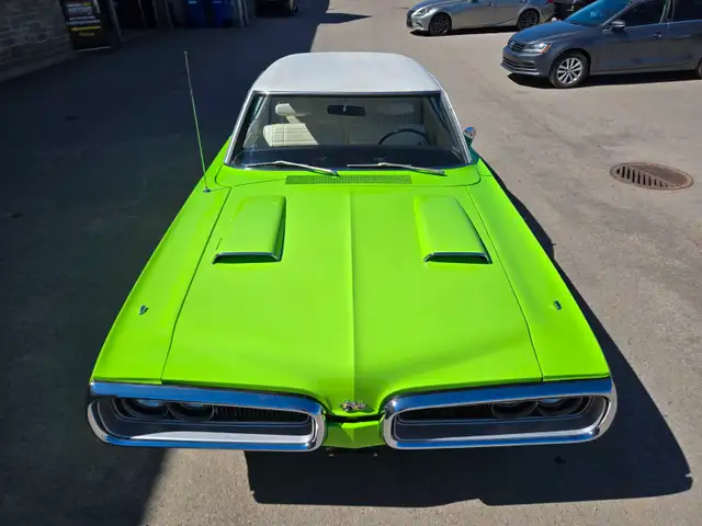 1970 Dodge SUPER BEE 383 MAGNUM / MATCH NUMBER Vrai Super Bee ! - Photo 3