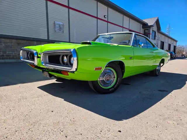 1970 Dodge SUPER BEE 383 MAGNUM / MATCH NUMBER Vrai Super Bee ! - Photo 17