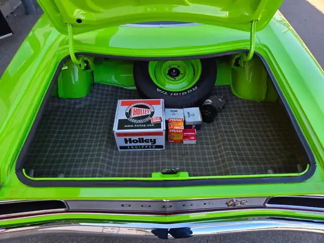 1970 Dodge SUPER BEE 383 MAGNUM / MATCH NUMBER Vrai Super Bee ! - Photo 28