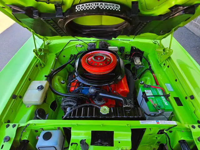1970 Dodge SUPER BEE 383 MAGNUM / MATCH NUMBER Vrai Super Bee ! - Photo 30