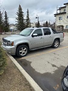 2010 Avalanche