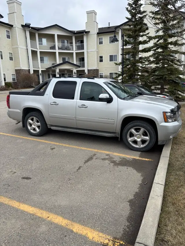 2010 Avalanche - Photo 2