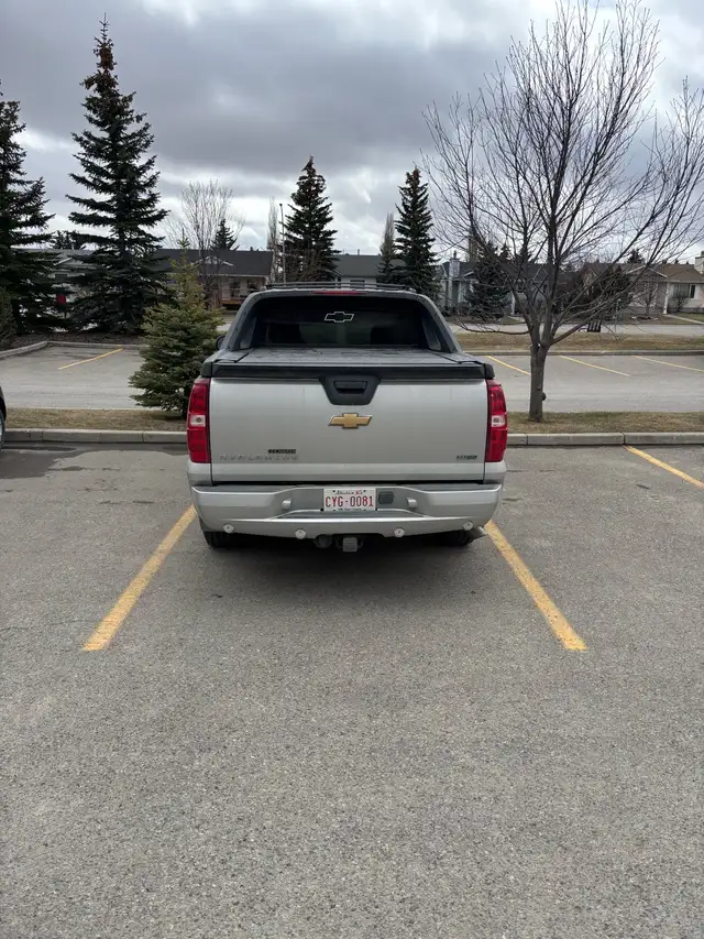 2010 Avalanche - Photo 7