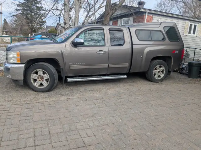 2013 Chev Silverado
