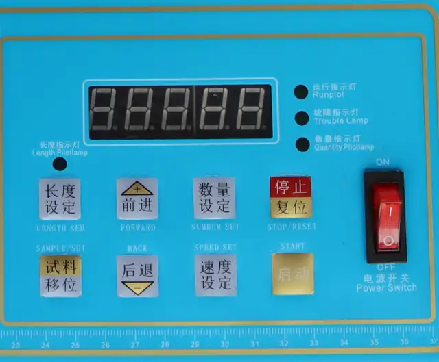 220V Hot and Cold Belt Cutting Machine for Fabric Leather 027282 - Photo 5