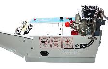 220V Hot and Cold Belt Cutting Machine for Fabric Leather 027282 - Photo 8