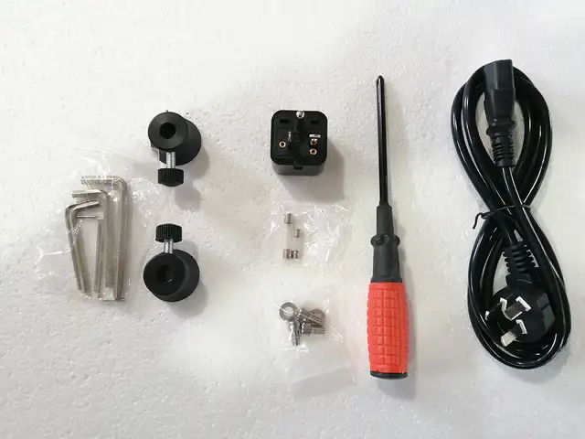 220V Hot and Cold Belt Cutting Machine for Fabric Leather 027282 - Photo 10