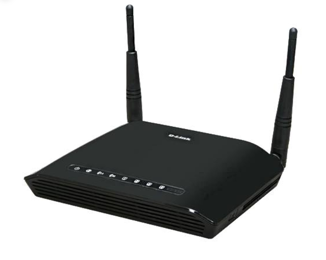 D-Link DIR-815 Dual-Band Wi-Fi Router (Black)