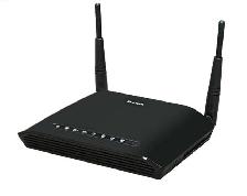 D-Link DIR-815 Dual-Band Wi-Fi Router (Black)
