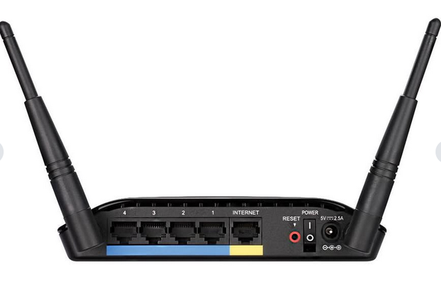 D-Link DIR-815 Dual-Band Wi-Fi Router (Black) - Photo 2