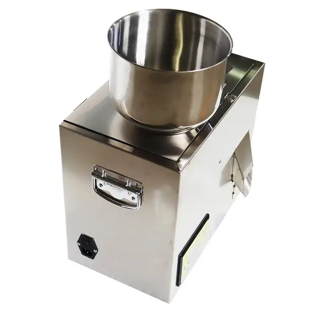 1-100g Granular and Powder Automatic Quantitative Filler 141180 - Photo 2