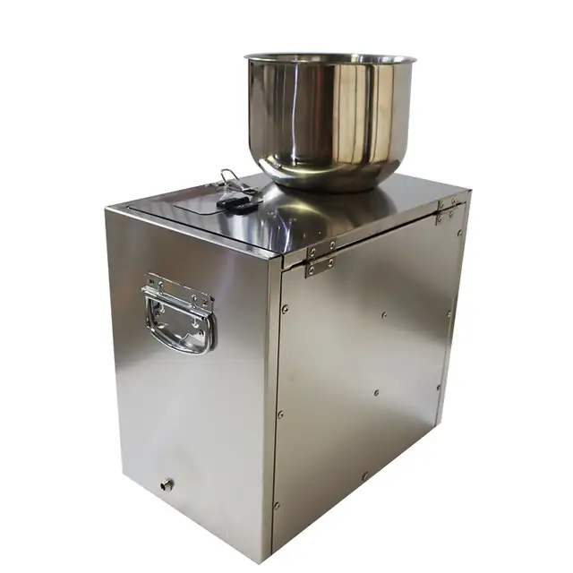 1-100g Granular and Powder Automatic Quantitative Filler 141180 - Photo 5