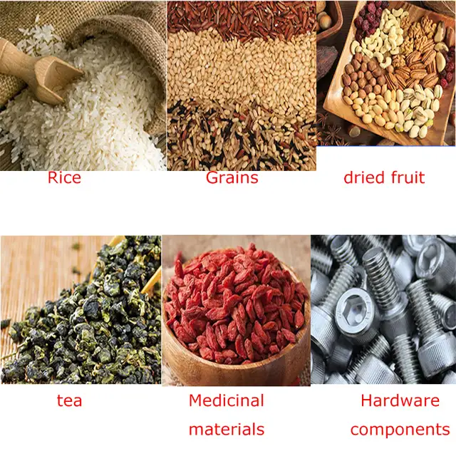 1-100g Granular and Powder Automatic Quantitative Filler 141180 - Photo 8