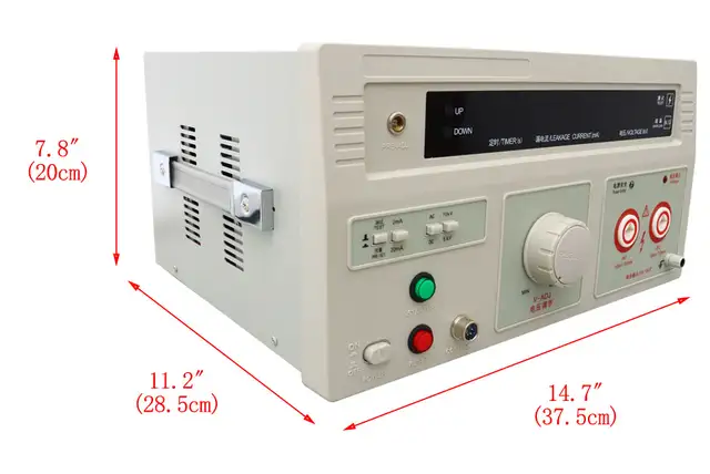 Promotion Rk2671AM Withstand Hi-Pot 10KV 100VA Tester 142011 - Photo 3