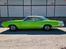 1970 Dodge SUPER BEE 383 MAGNUM / MATCH NUMBER Real Super Bee ! - Photo 5