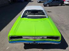 1970 Dodge SUPER BEE 383 MAGNUM / MATCH NUMBER Real Super Bee ! - Photo 10
