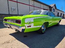 1970 Dodge SUPER BEE 383 MAGNUM / MATCH NUMBER Real Super Bee ! - Photo 12